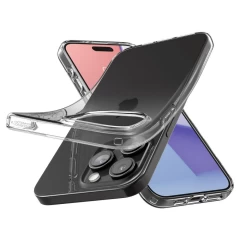 Apple iPhone 15 Pro Max case transparent SPIGEN LIQUID CRYSTAL