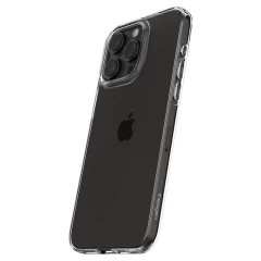 Apple iPhone 15 Pro Max case transparent SPIGEN LIQUID CRYSTAL