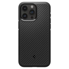 Apple iPhone 15 Pro Max case black SPIGEN CORE ARMOR