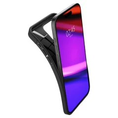 Apple iPhone 15 Pro Max case black SPIGEN CORE ARMOR