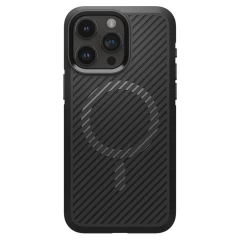 Apple iPhone 15 Pro Max case black SPIGEN CORE ARMOR MAG MAGSAFE