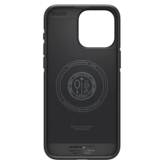 Apple iPhone 15 Pro Max case black SPIGEN CORE ARMOR MAG MAGSAFE