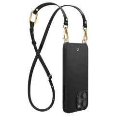 Apple iPhone 15 Pro Max ümbris must SPIGEN CYRILL CLASSIC CHARM MAG MAGSAFE