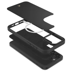 Apple iPhone 15 Pro Max case black SPIGEN CYRILL KAJUK MAG MAGSAFE