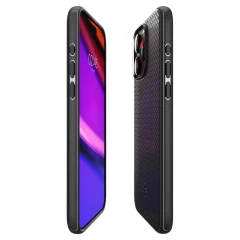 Apple iPhone 15 Pro Max case black SPIGEN MAG ARMOR MAGSAFE