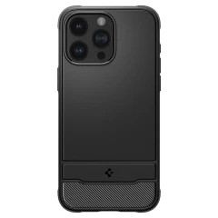 Apple iPhone 15 Pro Max case black SPIGEN RUGGED ARMOR MAG MAGSAFE