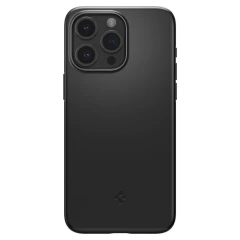 Apple iPhone 15 Pro Max case black SPIGEN THIN FIT
