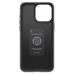 Apple iPhone 15 Pro Max case black SPIGEN THIN FIT