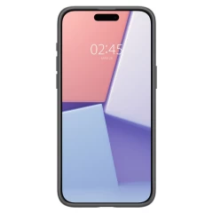 Apple iPhone 15 Pro Max case black SPIGEN THIN FIT