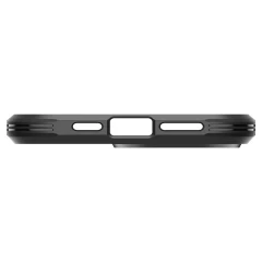 Apple iPhone 15 Pro Max case black SPIGEN TOUGH ARMOR MAG MAGSAFE