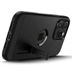 Apple iPhone 15 Pro Max case black SPIGEN TOUGH ARMOR MAG MAGSAFE