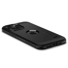 Apple iPhone 15 Pro Max case black SPIGEN TOUGH ARMOR MAG MAGSAFE