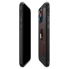 Apple iPhone 15 Pro Max case black SPIGEN TOUGH ARMOR MAG MAGSAFE