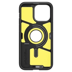 Apple iPhone 15 Pro Max case black SPIGEN TOUGH ARMOR MAG MAGSAFE