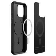 Apple iPhone 15 Pro Max case black CASEOLOGY PARALLAX MAG MAGSAFE