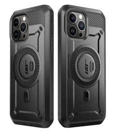 Apple iPhone 15 Pro Max case black SUPCASE UB PRO MAG MAGSAFE
