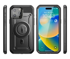 Apple iPhone 15 Pro Max case black SUPCASE UB PRO MAG MAGSAFE