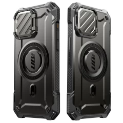 Apple iPhone 15 Pro Max case black SUPCASE UB XT MAG MAGSAFE