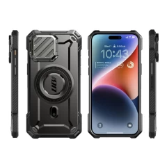 Apple iPhone 15 Pro Max case black SUPCASE UB XT MAG MAGSAFE