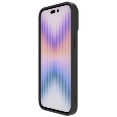 Apple iPhone 15 Pro Max case black NILLKIN CAMSHIELD SILKY SILICON