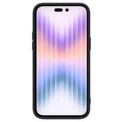 Apple iPhone 15 Pro Max case black NILLKIN CAMSHIELD SILKY SILICON