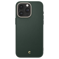 Apple iPhone 15 Pro Max case green SPIGEN CYRILL KAJUK MAG MAGSAFE