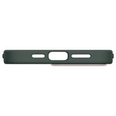 Apple iPhone 15 Pro Max case green SPIGEN CYRILL KAJUK MAG MAGSAFE