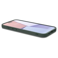 Apple iPhone 15 Pro Max case green SPIGEN CYRILL KAJUK MAG MAGSAFE