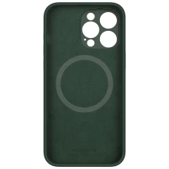Apple iPhone 15 Pro Max case green NILLKIN LENSWING MAGNETIC