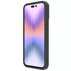 Apple iPhone 15 Pro Max case green NILLKIN CAMSHIELD SILKY MAGNETIC SILICON