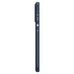 Apple iPhone 15 Pro Max case blue SPIGEN MAG ARMOR MAGSAFE