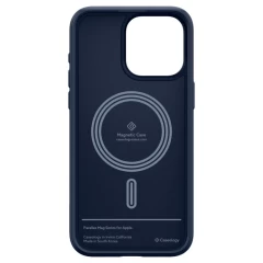 Apple iPhone 15 Pro Max case blue CASEOLOGY PARALLAX MAG MAGSAFE