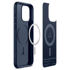 Apple iPhone 15 Pro Max case blue CASEOLOGY PARALLAX MAG MAGSAFE
