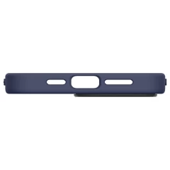 Apple iPhone 15 Pro Max case blue SPIGEN CYRILL KAJUK MAG MAGSAFE