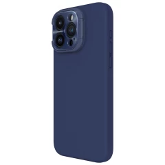 Apple iPhone 15 Pro Max ümbris sinine NILLKIN LENSWING MAGNETIC