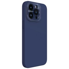Apple iPhone 15 Pro Max ümbris sinine NILLKIN LENSWING MAGNETIC