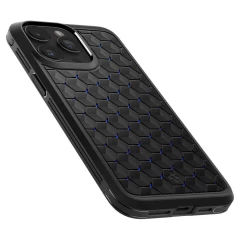 Apple iPhone 15 Pro Max case blue SPIGEN CRYO ARMOR