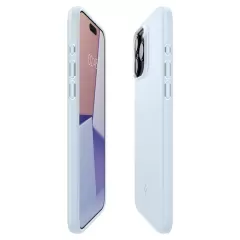 Apple iPhone 15 Pro Max case blue SPIGEN THIN FIT