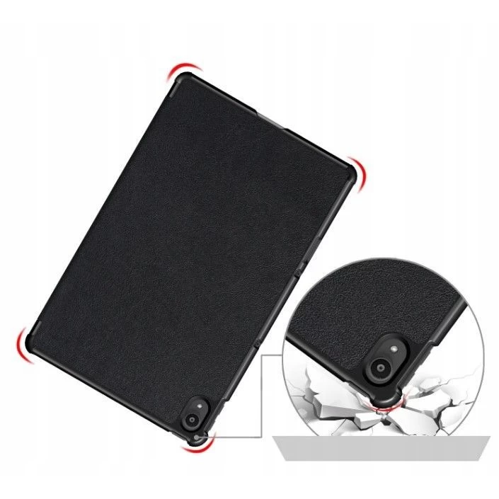 Lenovo Tab P11/P11 Plus 11.0 Planšetės dėklas Juoda TECH-PROTECT SMARTCASE TB-J606 / J616 J607Z