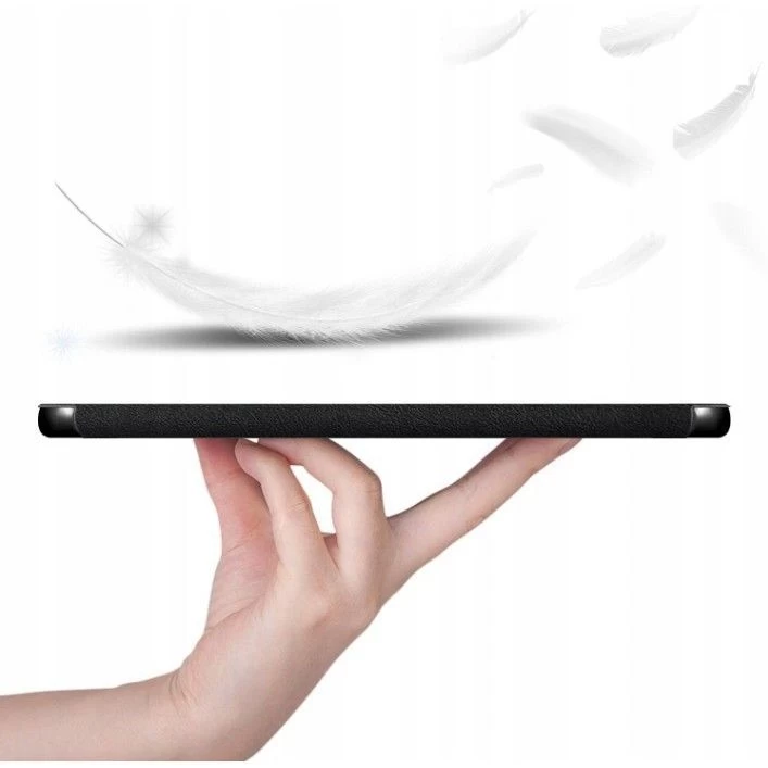 Lenovo Tab P11/P11 Plus 11.0 Planšetės dėklas Juoda TECH-PROTECT SMARTCASE TB-J606 / J616 J607Z