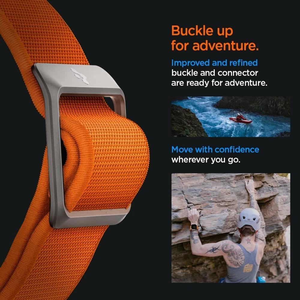 Apple Watch 9 band  SPIGEN FIT LITE ULTRA (42 / 44 45 49 mm)