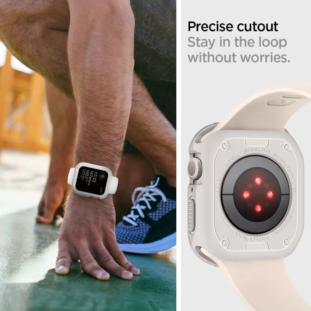 Apple Watch 9 telefoni ümbris  SPIGEN RUGGED ARMOR (44/45 MM)