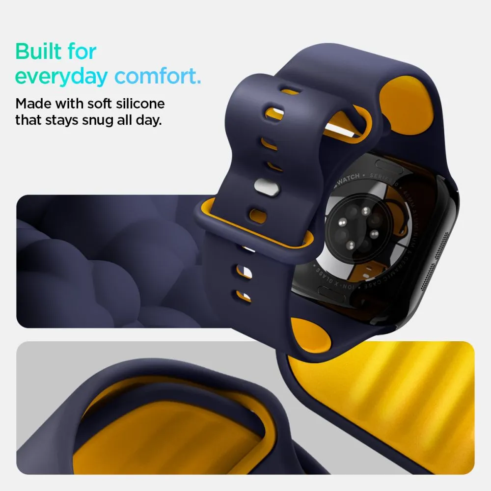 Apple Watch 9 ремень  SPIGEN NANO POP (40/41/42 MM)