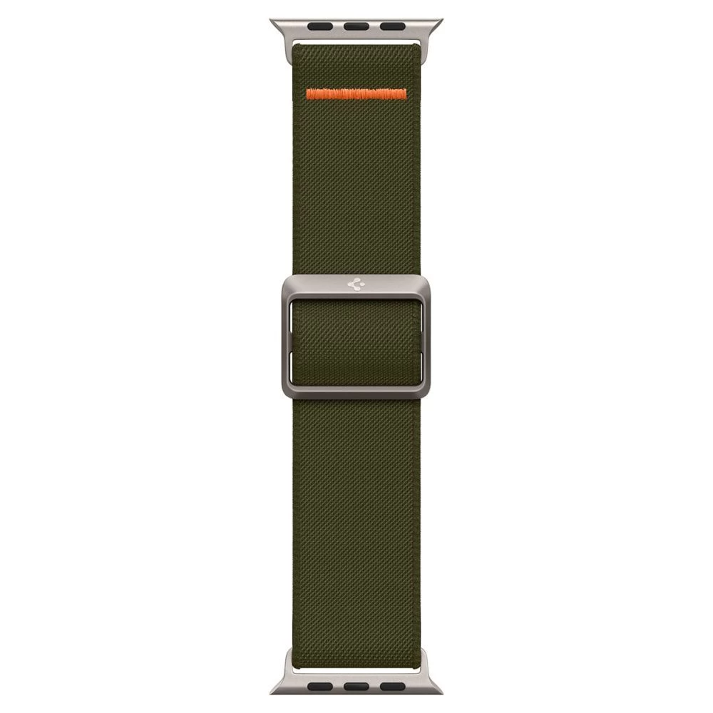 Apple Watch 9 band green SPIGEN FIT LITE ULTRA (42 / 44 45 49 mm)