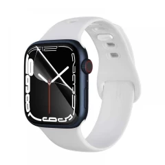 Apple Watch 9 skärmskydd  SPIGEN Neo Flex (44/45mm) (3-pack)