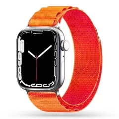 Watch Watch 9 siksniņa TECH-PROTECT NYLON PRO Apple Watch 9 (42 / 44 / 45 / 49 mm)