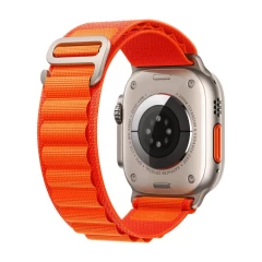 Apple Watch 9 dirželis  TECH-PROTECT NYLON PRO (42 / 44 45 49 mm)