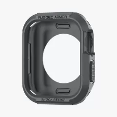 Apple Watch 9 чехол  SPIGEN RUGGED ARMOR (44/45 MM)