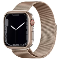 Apple Watch 9 phone case transparent SPIGEN LIQUID CRYSTAL (44/45mm)