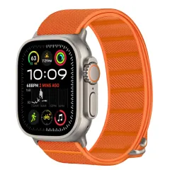 Apple Watch 9 rihm  TECH-PROTECT NYLON SLIP (44/45/46/49 MM)